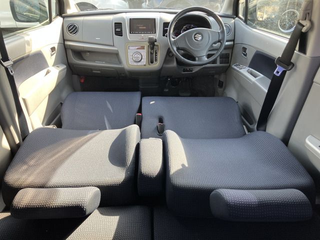 SUZUKI WAGON R 2009 Image 31