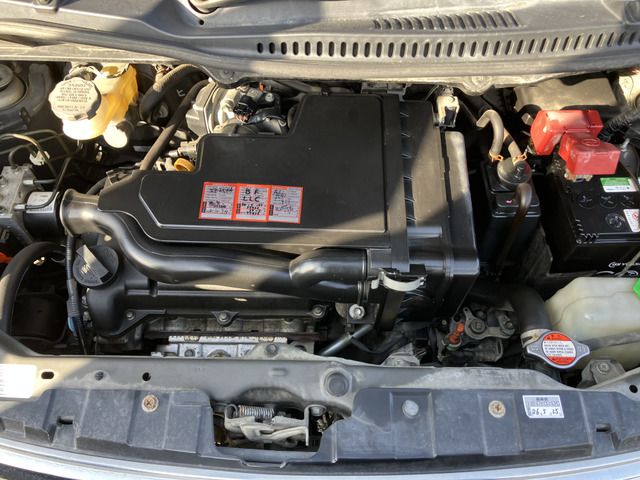 SUZUKI WAGON R 2009 Image 31