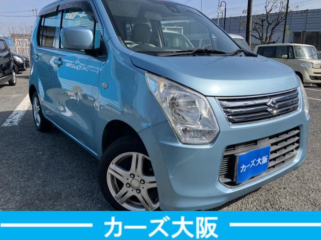 SUZUKI WAGON R 2013 Image 31