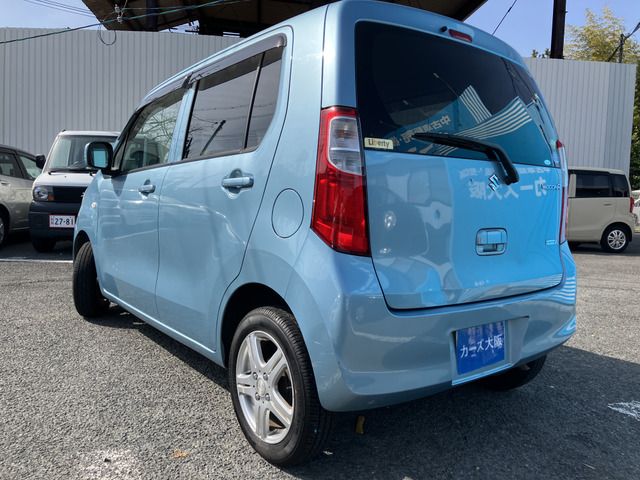 SUZUKI WAGON R 2013 Image 31