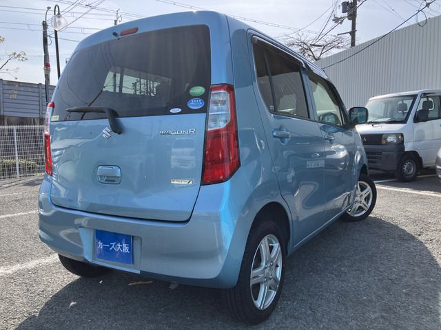 SUZUKI WAGON R 2013 Image 31