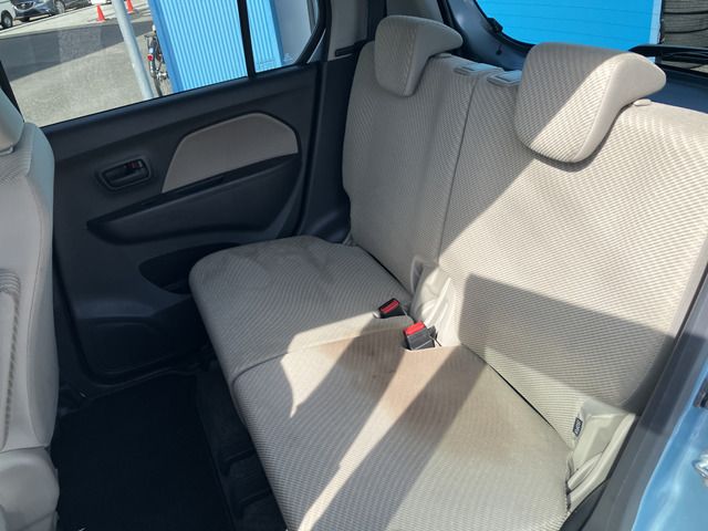 SUZUKI WAGON R 2013 Image 31