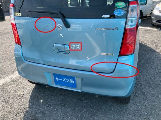 SUZUKI WAGON R 2013 Image 31