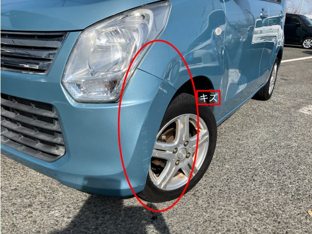 SUZUKI WAGON R 2013 Image 31