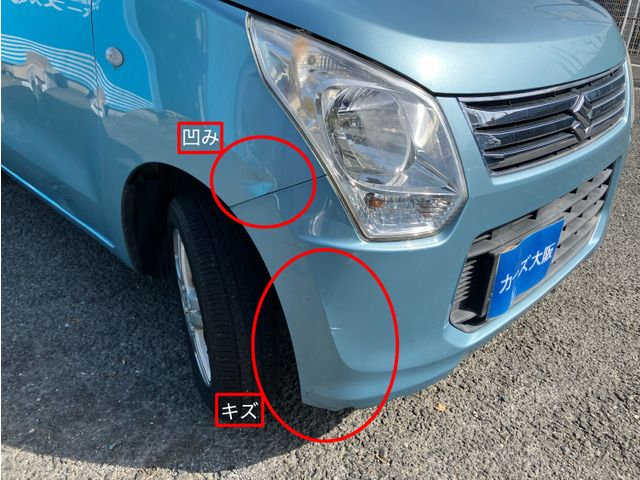 SUZUKI WAGON R 2013 Image 31