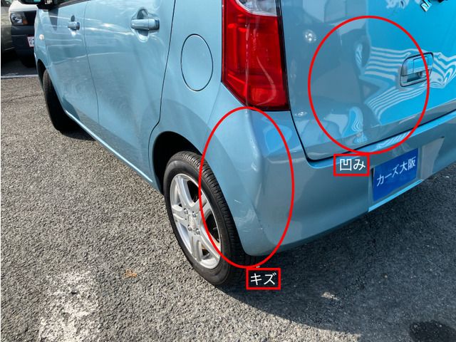 SUZUKI WAGON R 2013 Image 31