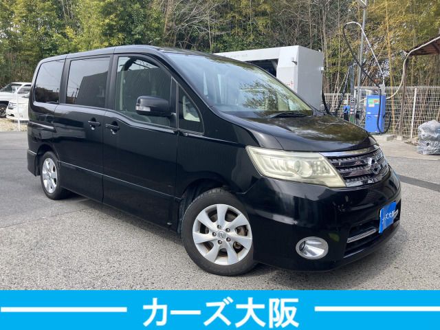 NISSAN SERENA  WG 2010 Image 31