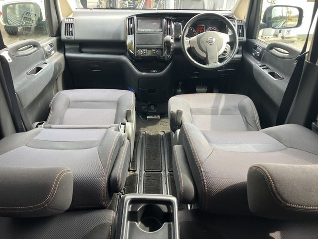 NISSAN SERENA  WG 2010 Image 31