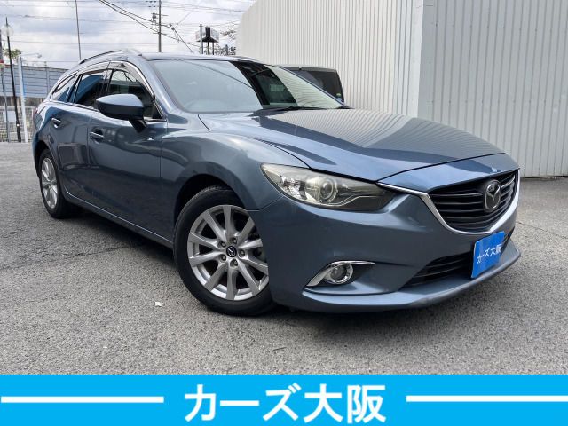 MAZDA ATENZA WAGON 2013 Image 31