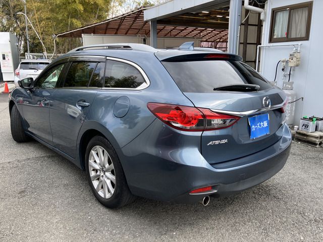 MAZDA ATENZA WAGON 2013 Image 31