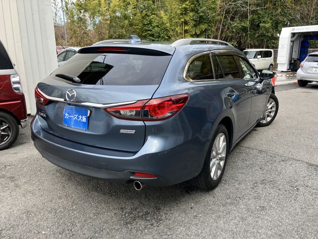 MAZDA ATENZA WAGON 2013 Image 31