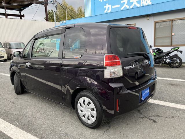 TOYOTA SPADE 2015 Image 31