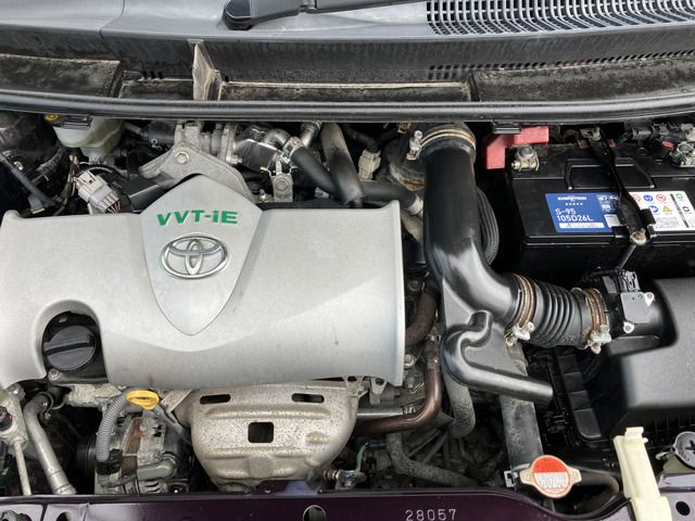 TOYOTA SPADE 2015 Image 31