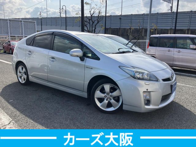 TOYOTA PRIUS 2011 Image 31