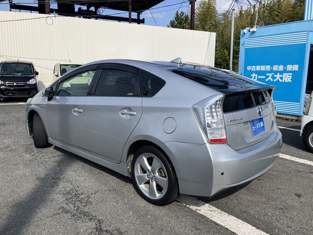 TOYOTA PRIUS 2011 Image 31