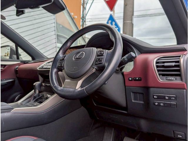 TOYOTA LEXUS NX300H 2020 Image 31