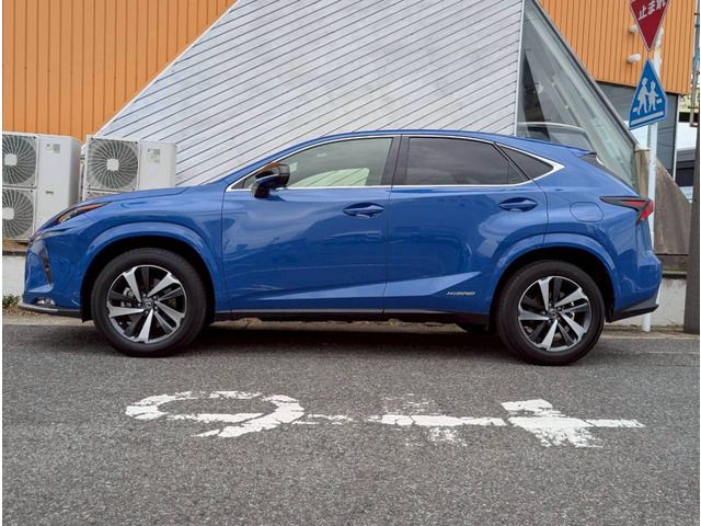 TOYOTA LEXUS NX300H 2020 Image 31