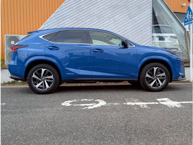 TOYOTA LEXUS NX300H 2020 Image 31