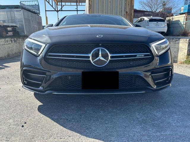 MERCEDES BENZ MERCEDES AMG CLS CLA 2018 Image 31