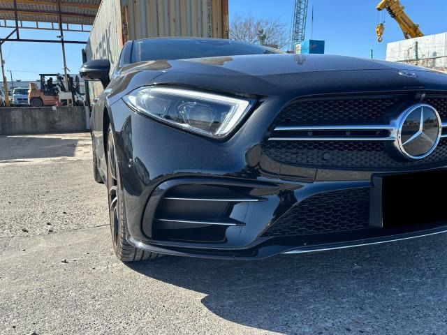 MERCEDES BENZ MERCEDES AMG CLS CLA 2018 Image 31