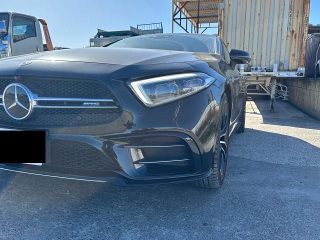 MERCEDES BENZ MERCEDES AMG CLS CLA 2018 Image 31