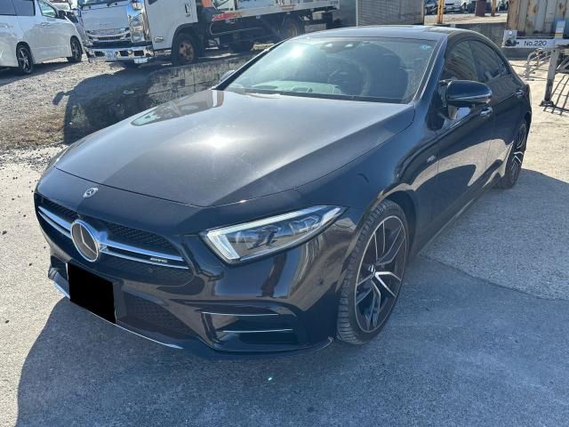 MERCEDES BENZ MERCEDES AMG CLS CLA 2018 Image 31