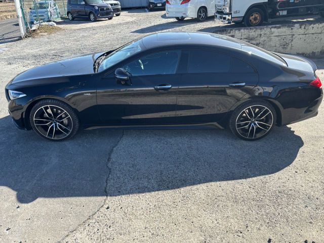 MERCEDES BENZ MERCEDES AMG CLS CLA 2018 Image 31