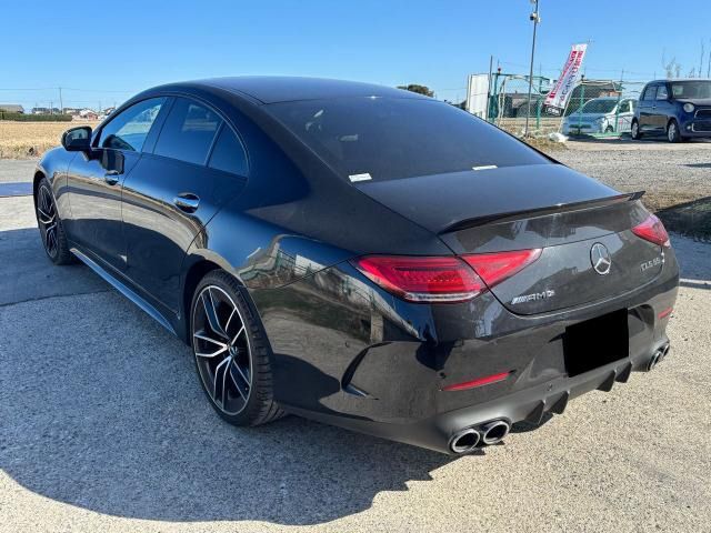 MERCEDES BENZ MERCEDES AMG CLS CLA 2018 Image 31