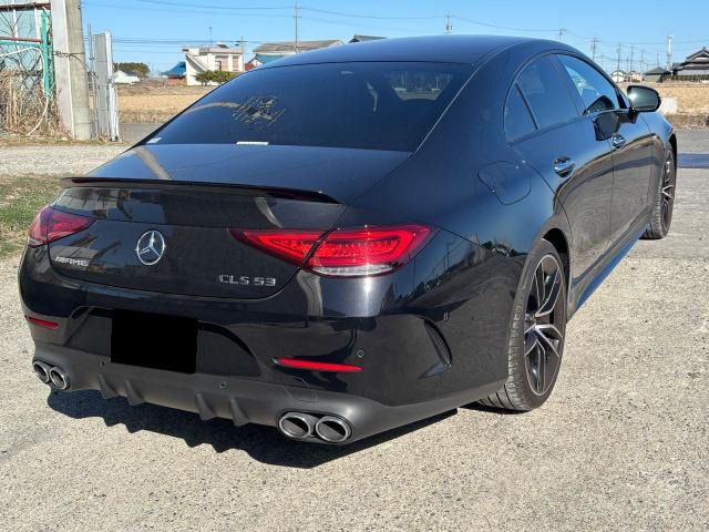 MERCEDES BENZ MERCEDES AMG CLS CLA 2018 Image 31