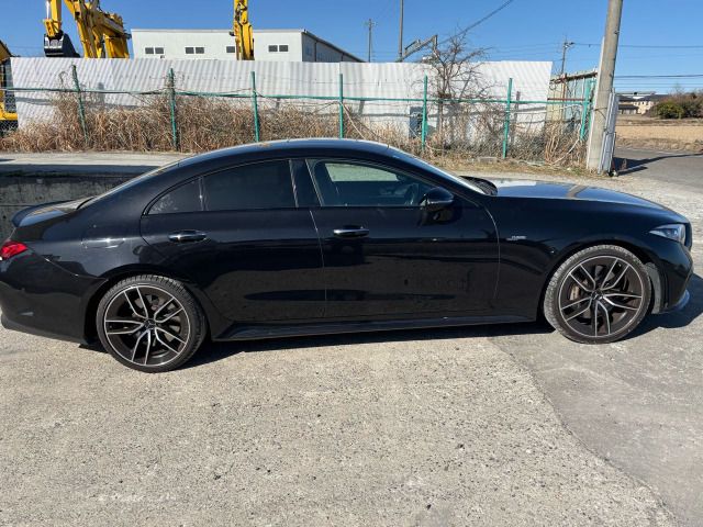 MERCEDES BENZ MERCEDES AMG CLS CLA 2018 Image 31