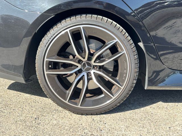 MERCEDES BENZ MERCEDES AMG CLS CLA 2018 Image 31