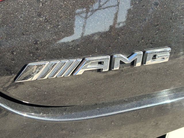 MERCEDES BENZ MERCEDES AMG CLS CLA 2018 Image 31