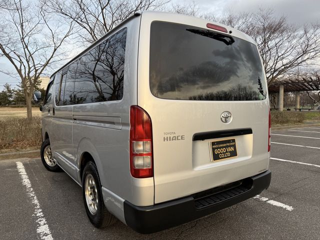 TOYOTA HIACE VAN 4WD 2012 Image 31