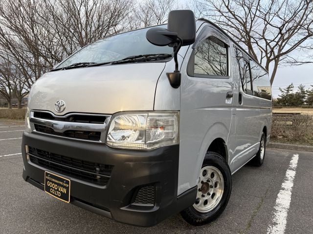 TOYOTA HIACE VAN 4WD 2012 Image 31