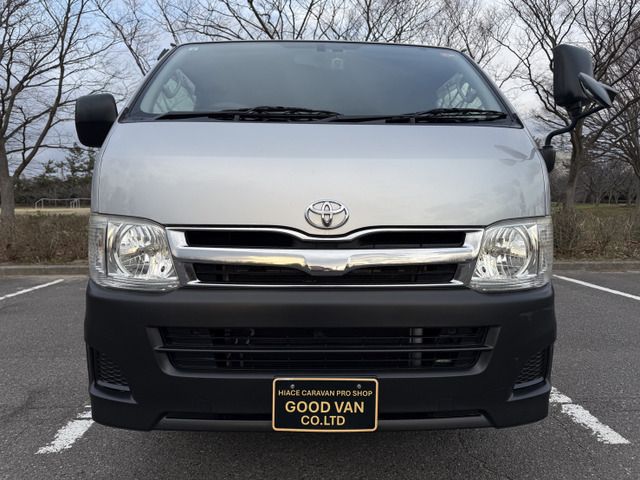 TOYOTA HIACE VAN 4WD 2012 Image 31