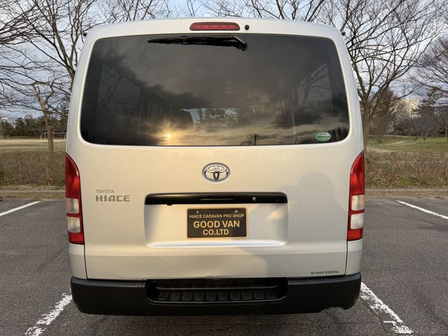TOYOTA HIACE VAN 4WD 2012 Image 31