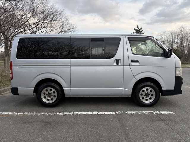 TOYOTA HIACE VAN 4WD 2012 Image 31