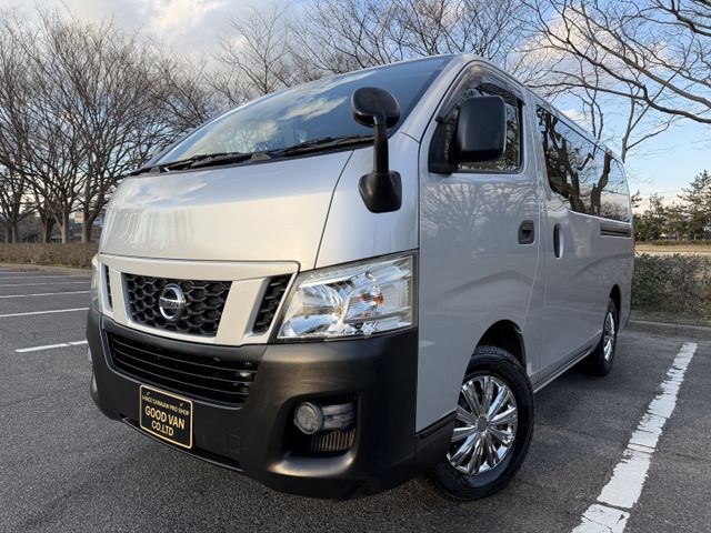 NISSAN NV350 CARAVAN 4WD 2013 Image 31