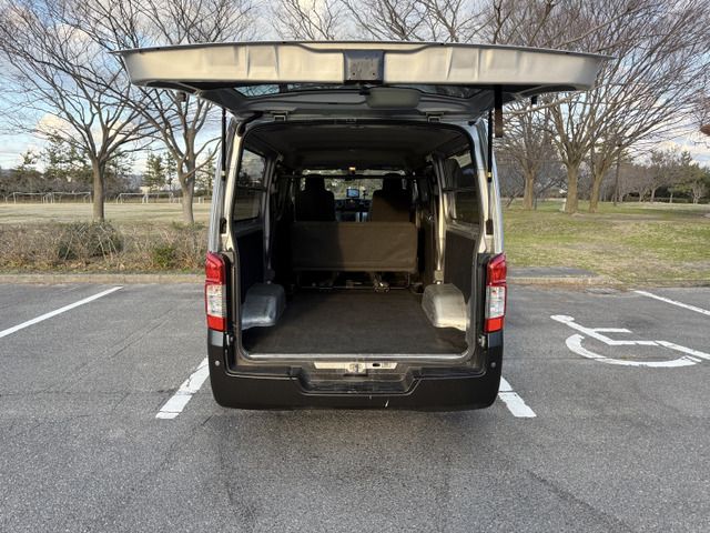 NISSAN NV350 CARAVAN 4WD 2013 Image 31