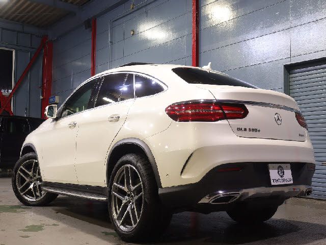 MERCEDES BENZ GLE CL 2018 Image 31