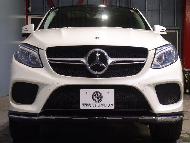 MERCEDES BENZ GLE CL 2018 Image 31