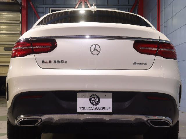 MERCEDES BENZ GLE CL 2018 Image 31