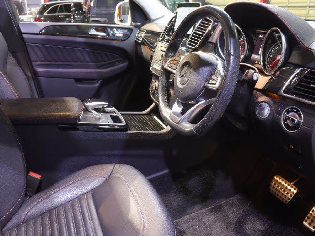 MERCEDES BENZ GLE CL 2018 Image 31