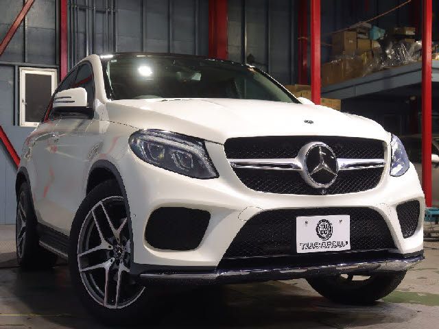 MERCEDES BENZ GLE CL 2018 Image 31