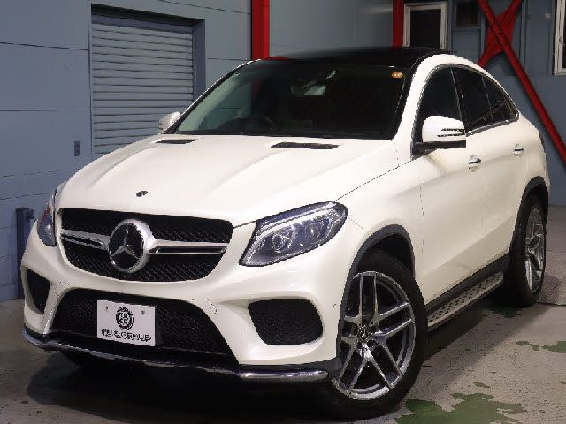 MERCEDES BENZ GLE CL 2018 Image 31