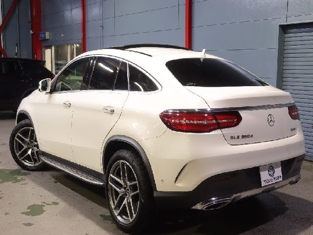 MERCEDES BENZ GLE CL 2018 Image 31