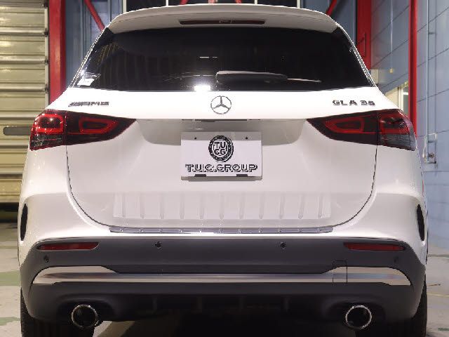 MERCEDES BENZ MERCEDES AMG GLA CLA 2021 Image 31