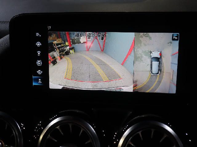 MERCEDES BENZ MERCEDES AMG GLA CLA 2021 Image 31