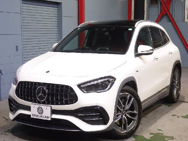MERCEDES BENZ MERCEDES AMG GLA CLA 2021 Image 31
