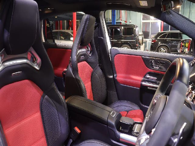 MERCEDES BENZ MERCEDES AMG GLA CLA 2021 Image 31